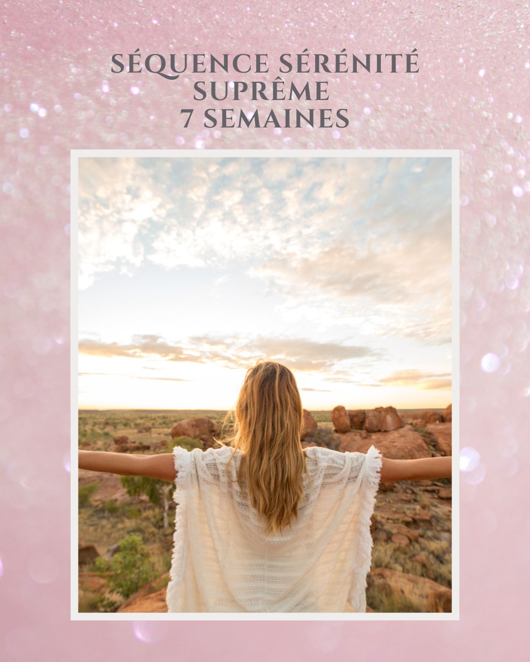 Séquence Sérénité Suprême – 6 semaines image